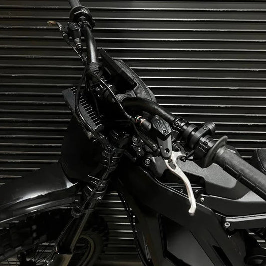 Vanguard's Garage E Ride Pro 3.0 / SR Aluminum Brake Levers - Polished