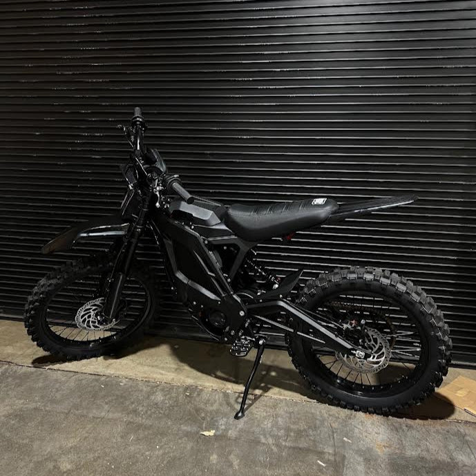 Vanguard's Garage E Ride Pro 3.0 / SR Aluminum Brake Levers - Polished Vanguard's Garage