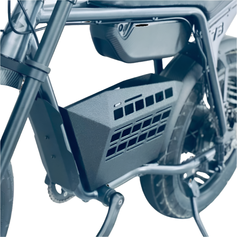 IRV LABS ZX Basket