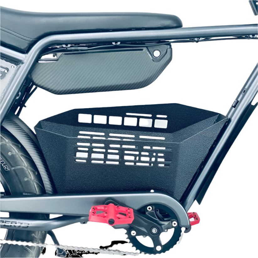 IRV LABS ZX Basket