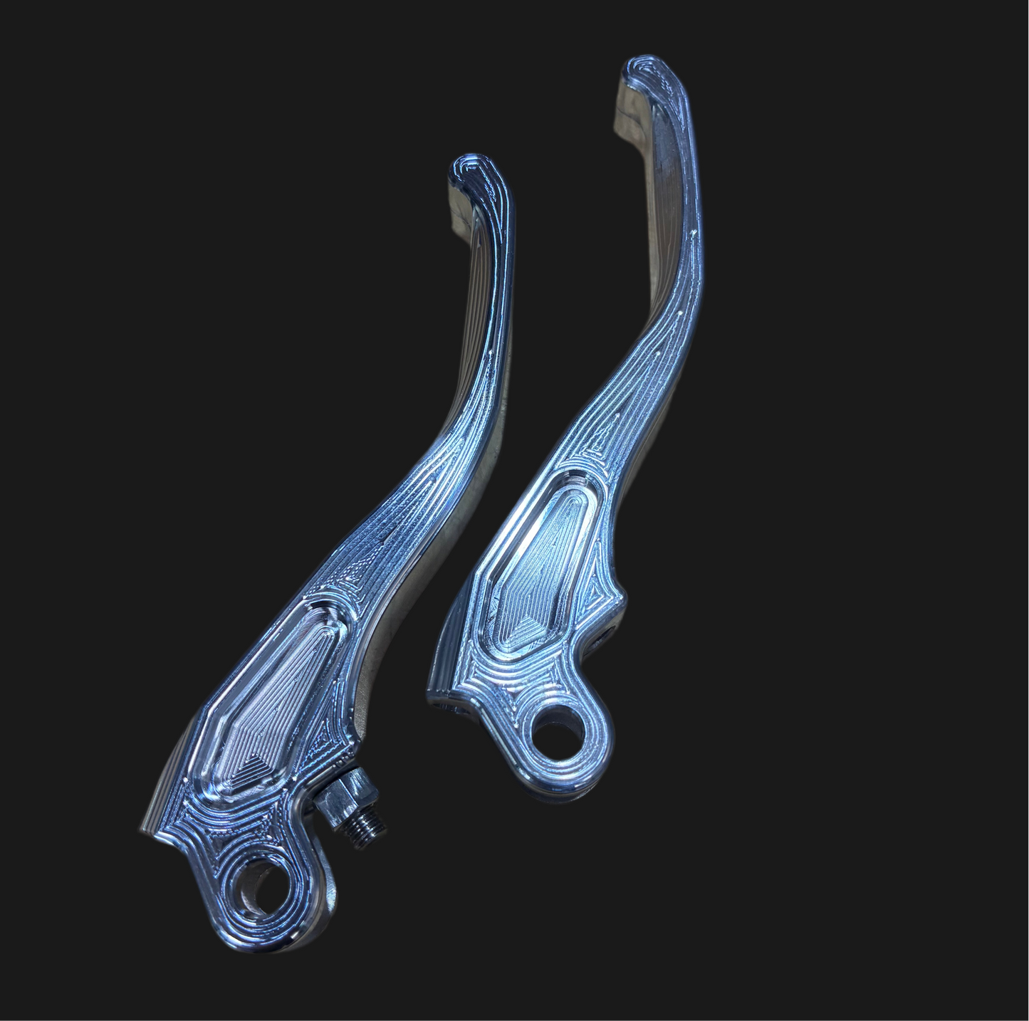 Vanguard's Garage Aluminum Brake Levers E Ride Pro 3.0/SR New V-2, Talaria MX-5, Altis Sigma