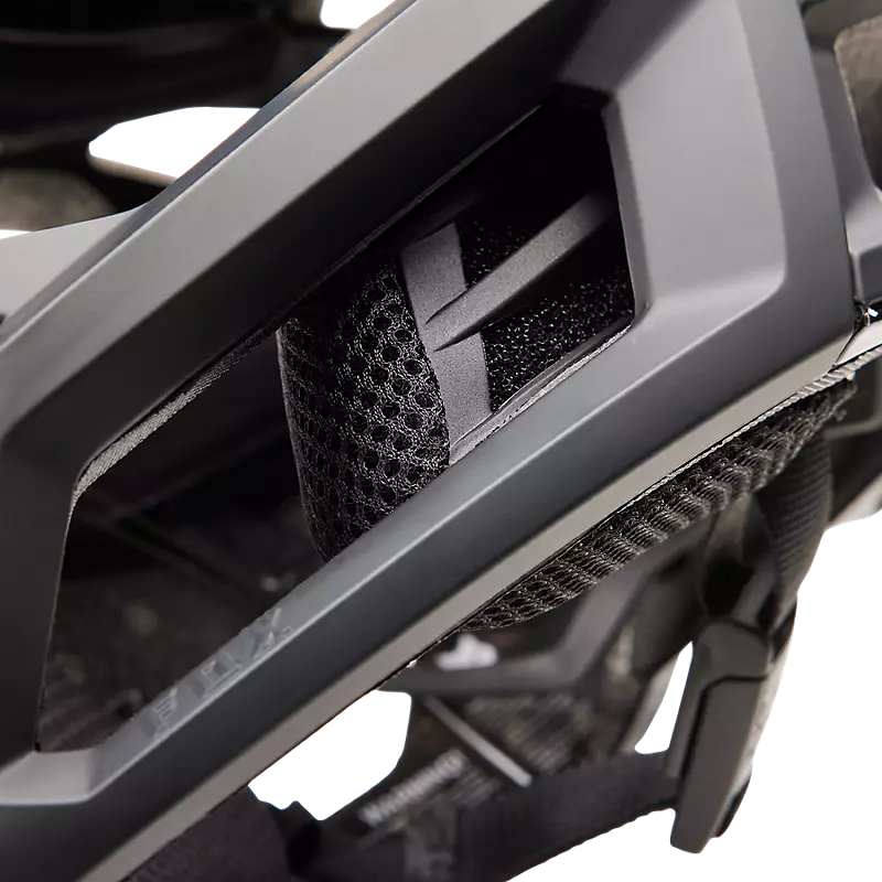 Fox Racing Matte Black Proframe RS Full-Face Helmet