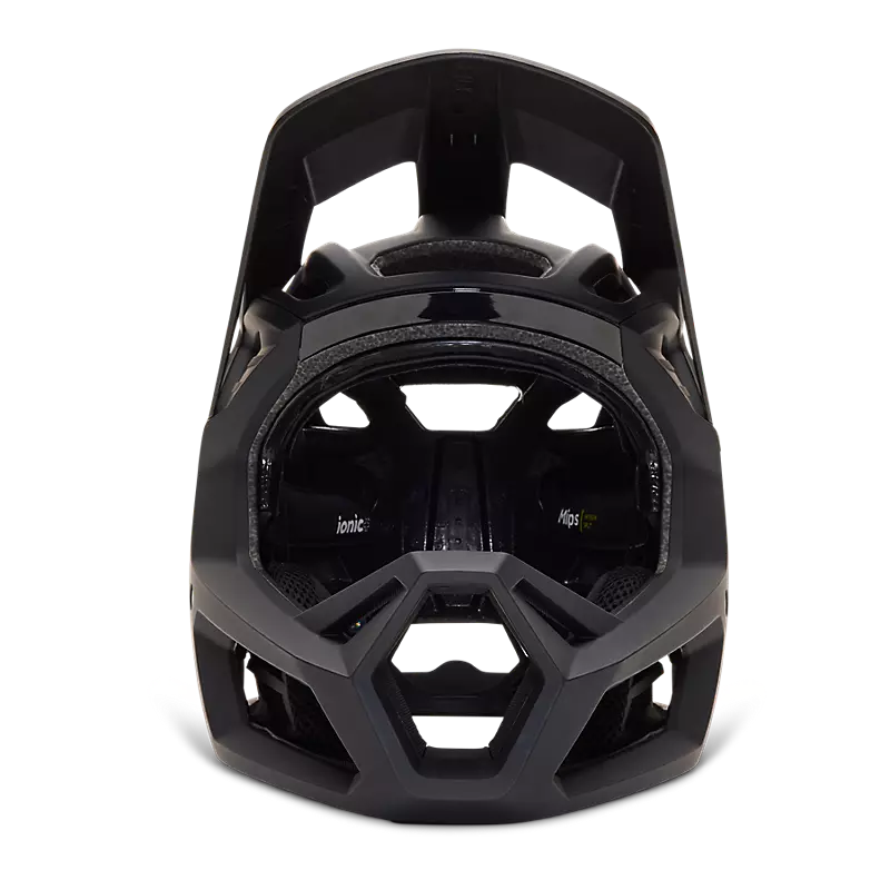 Fox Racing Matte Black Proframe RS Full-Face Helmet