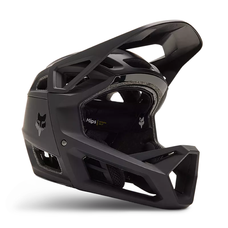 Fox Racing Matte Black Proframe RS Full-Face Helmet