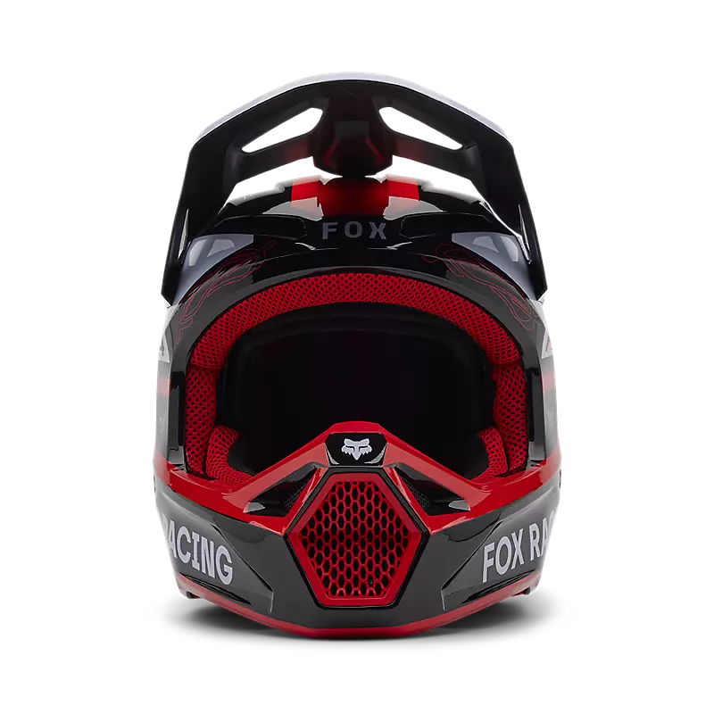 Fox Racing Youth V1 Race Spec Full Face Helmet