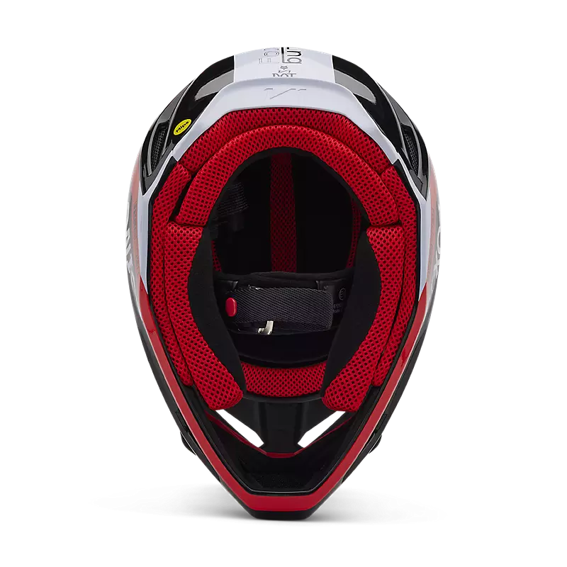 Fox Racing Youth V1 Race Spec Full Face Helmet