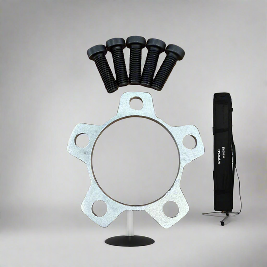 E RIDE PRO - Rear Fatty Conversion Kit E7411