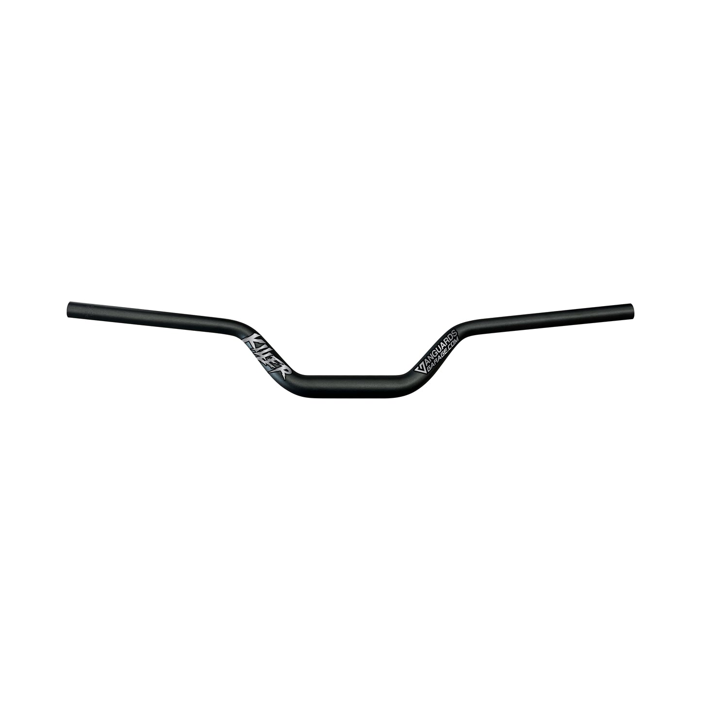 Vanguard's Garage Killer Bars 80mm Rise Bicycle Style Motorcycle Bars. (PRE ORDER)