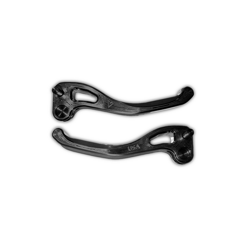 Vanguard's Garage E Ride Pro SS 2.0 Aluminum Brake Levers - Black