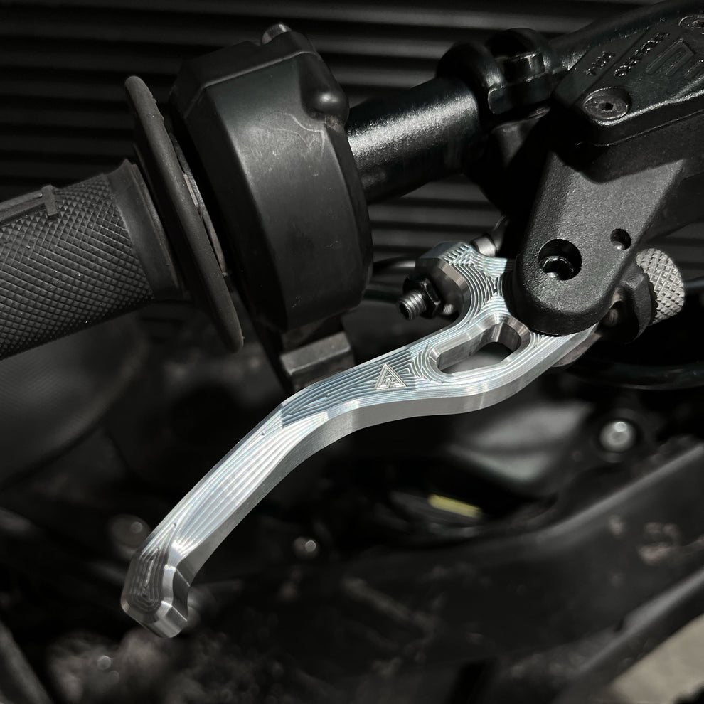 Vanguard's Garage E Ride Pro 3.0 / SR Aluminum Brake Levers - Polished