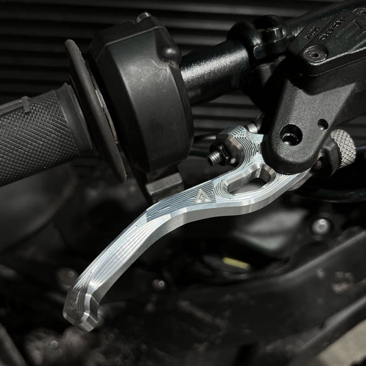 Vanguard's Garage E Ride Pro 3.0 / SR Aluminum Brake Levers - Polished