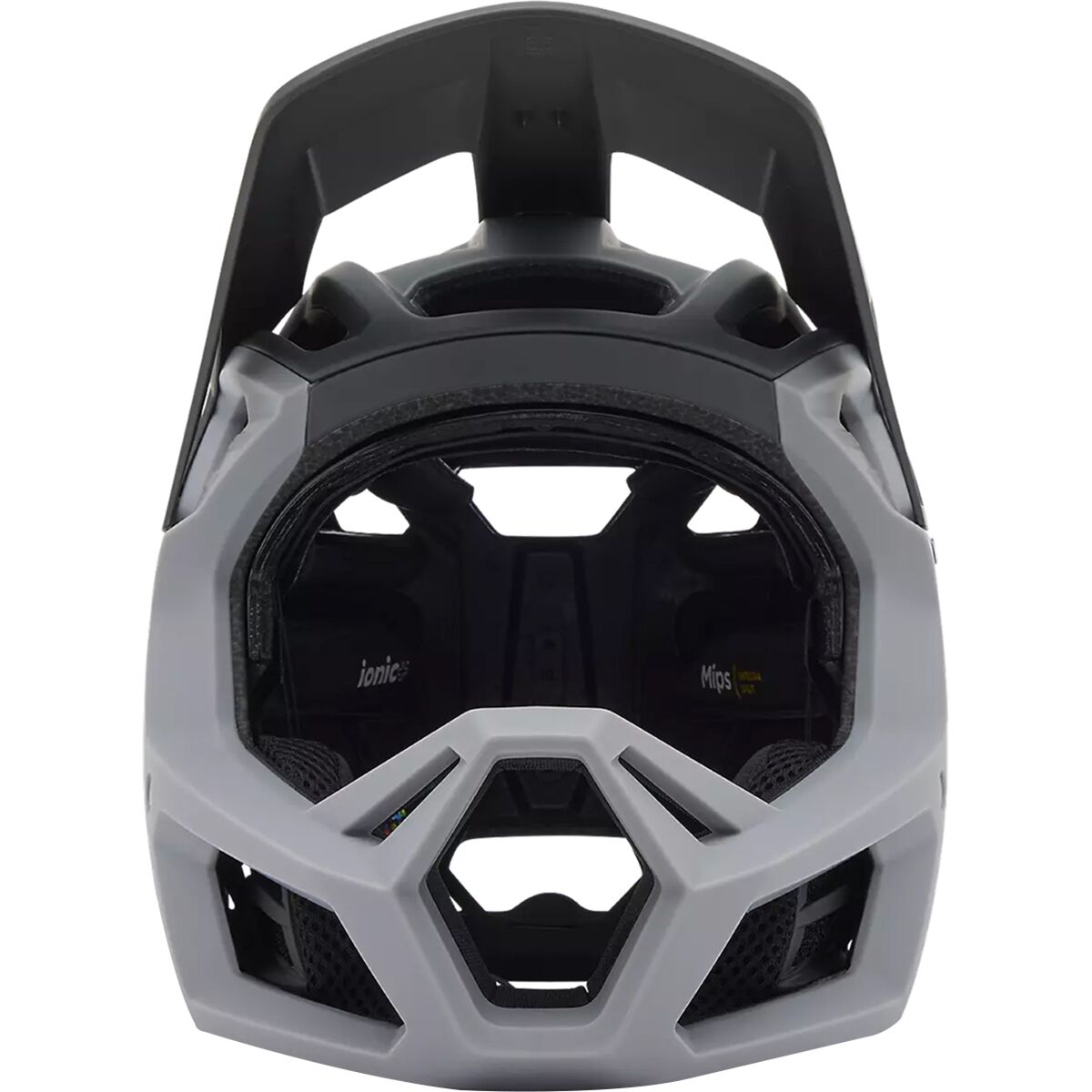 Fox Racing Proframe RS Taunt Full Face Helmet - Dark Shadow Grey, Large