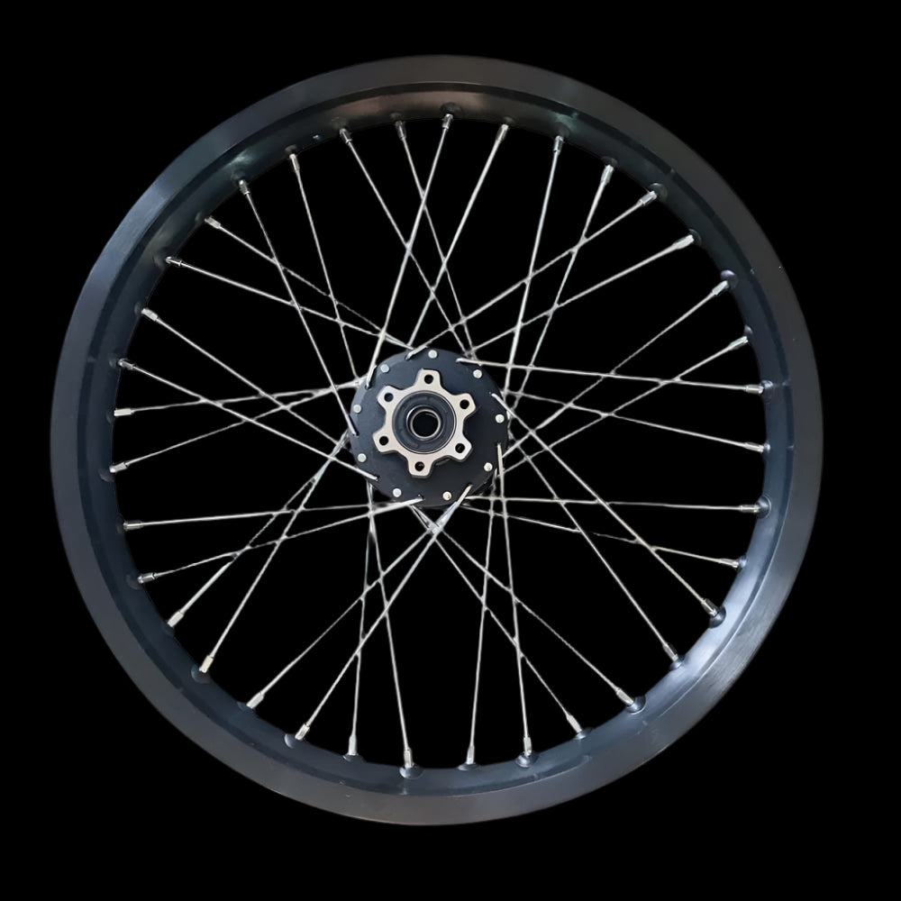 E RIDE PRO - Rear Brake Disc Wheel Assembly 1.85-18 E7197R