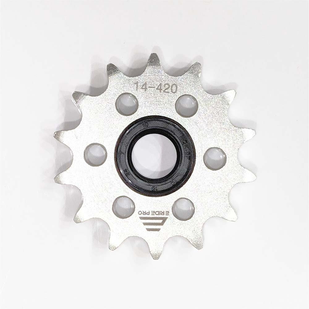 E-Ride Pro - OEM Primary Transmission Sprocket (14T) E7205