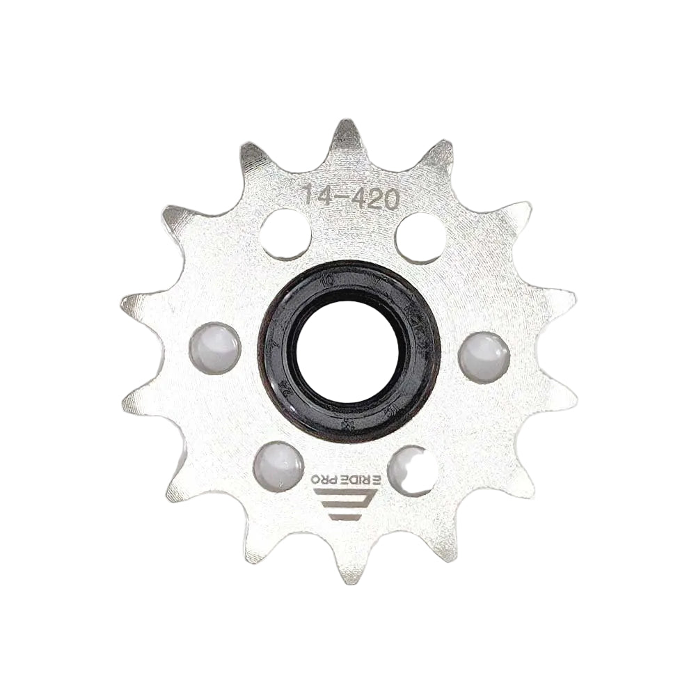 E-Ride Pro - OEM Primary Transmission Sprocket (14T) E7205 E RIDE PRO