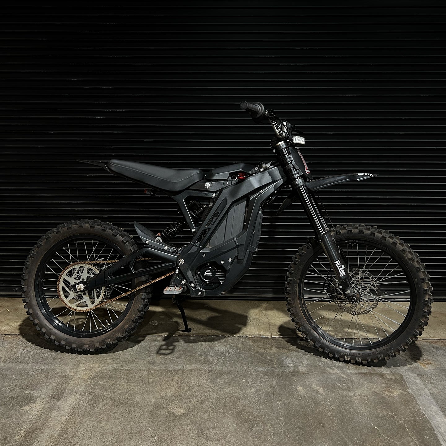 E RIDE PRO - FATTY Soft Seat with Gripper Cover