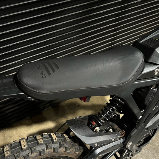 E RIDE PRO - FATTY Soft Seat with Gripper Cover
