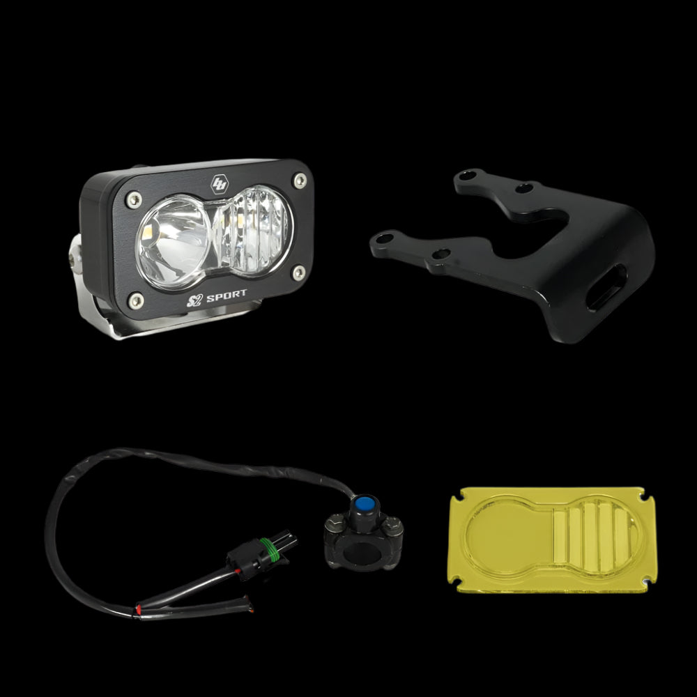 Baja Designs S2 Sport Headlight Kit E Ride Pro/Sur-Ron/Talaria