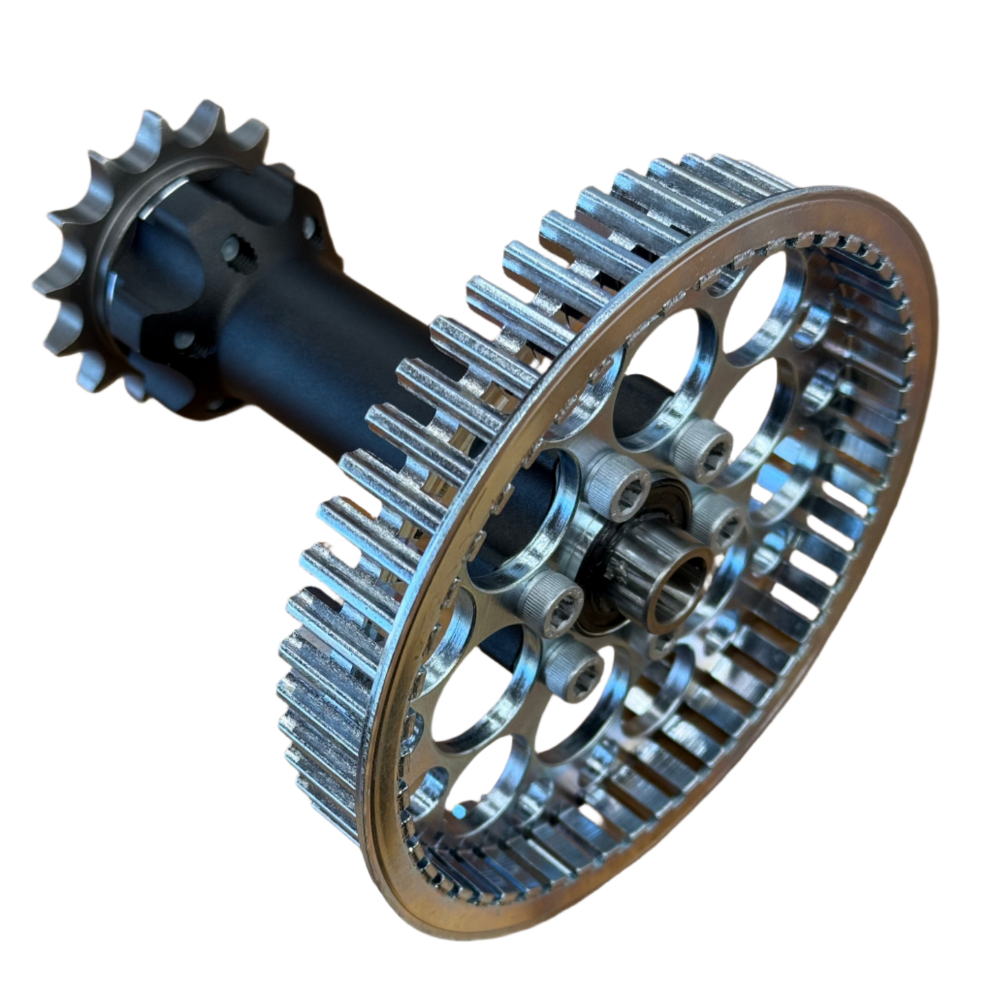 E RIDE PRO - SR Self Clean Jackshaft 22/24 E7699