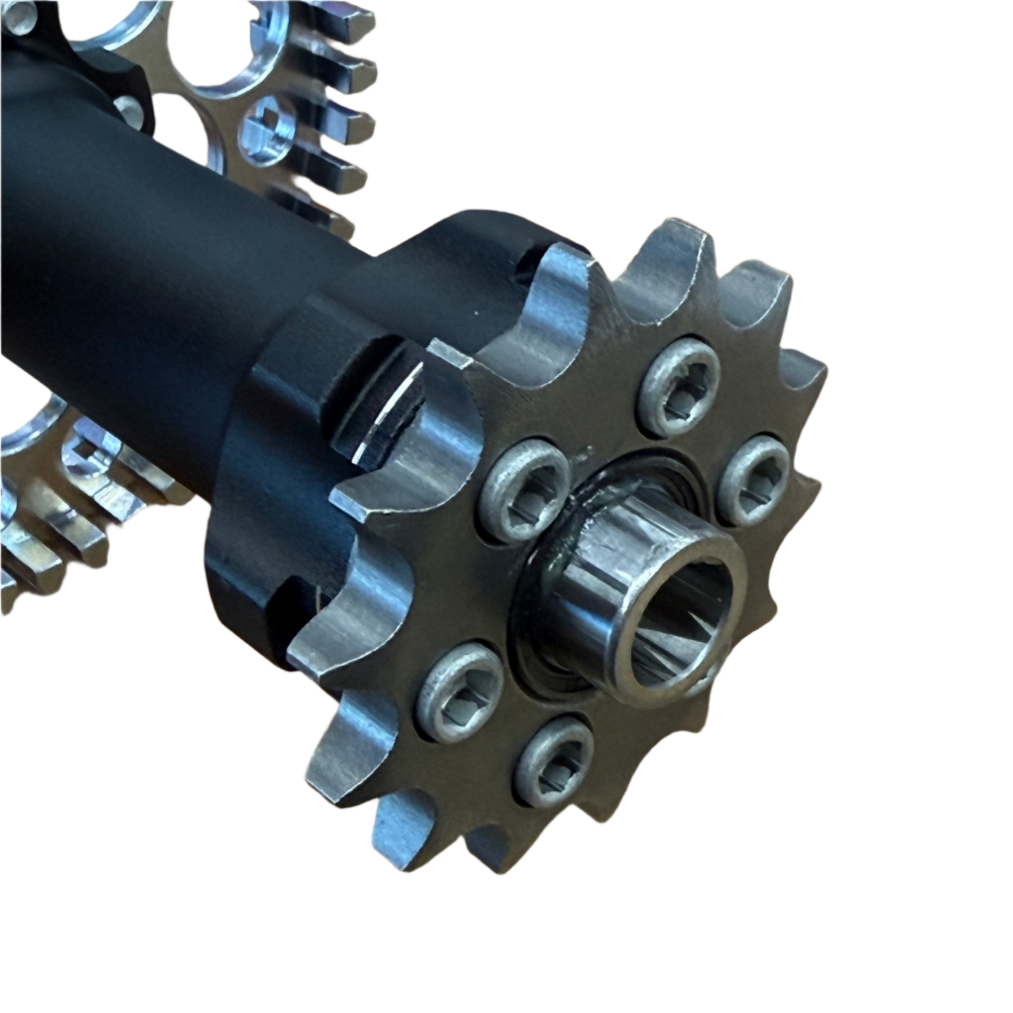 E RIDE PRO - SR Self Clean Jackshaft 22/24 E7699
