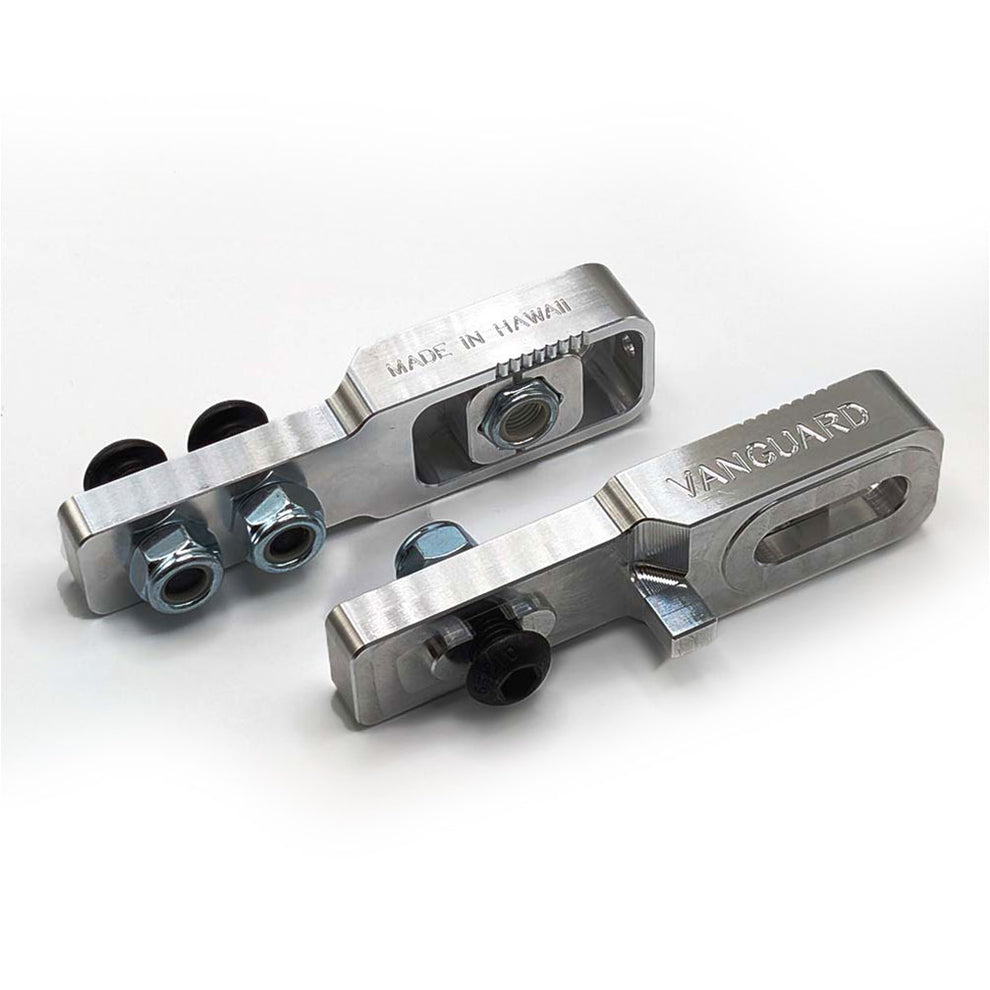 Vanguard's Garage OG - 3.5" Swing Arm Extensions for Surron/Talaria/E-Ride Pro SS