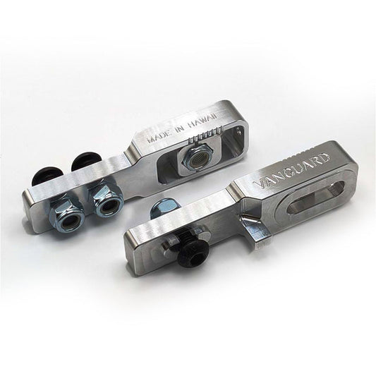 Vanguard's Garage OG - 3.5" Swing Arm Extensions for Surron/Talaria/E-Ride Pro SS Vanguard's Garage