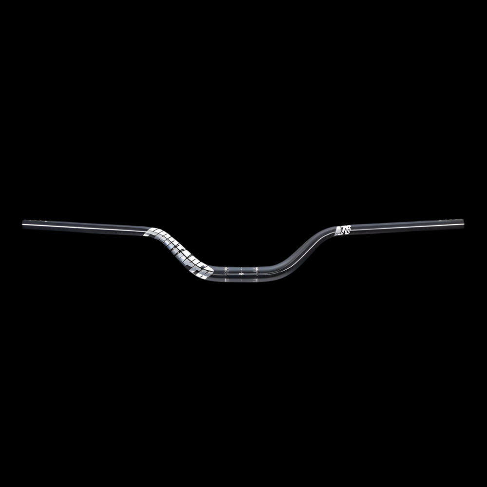ProTaper A76 Handlebar - 810mm, 76mm Rise, 31.8mm, Aluminum