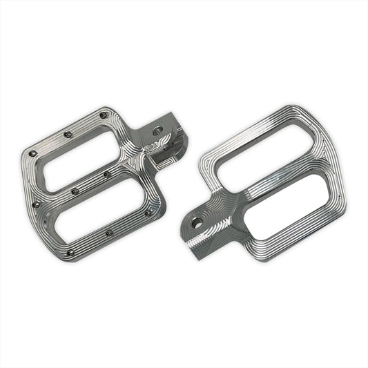 Vanguard's Garage "DX" Pegs