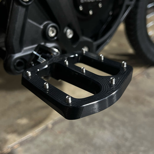 Vanguard's Garage "DX" Pegs