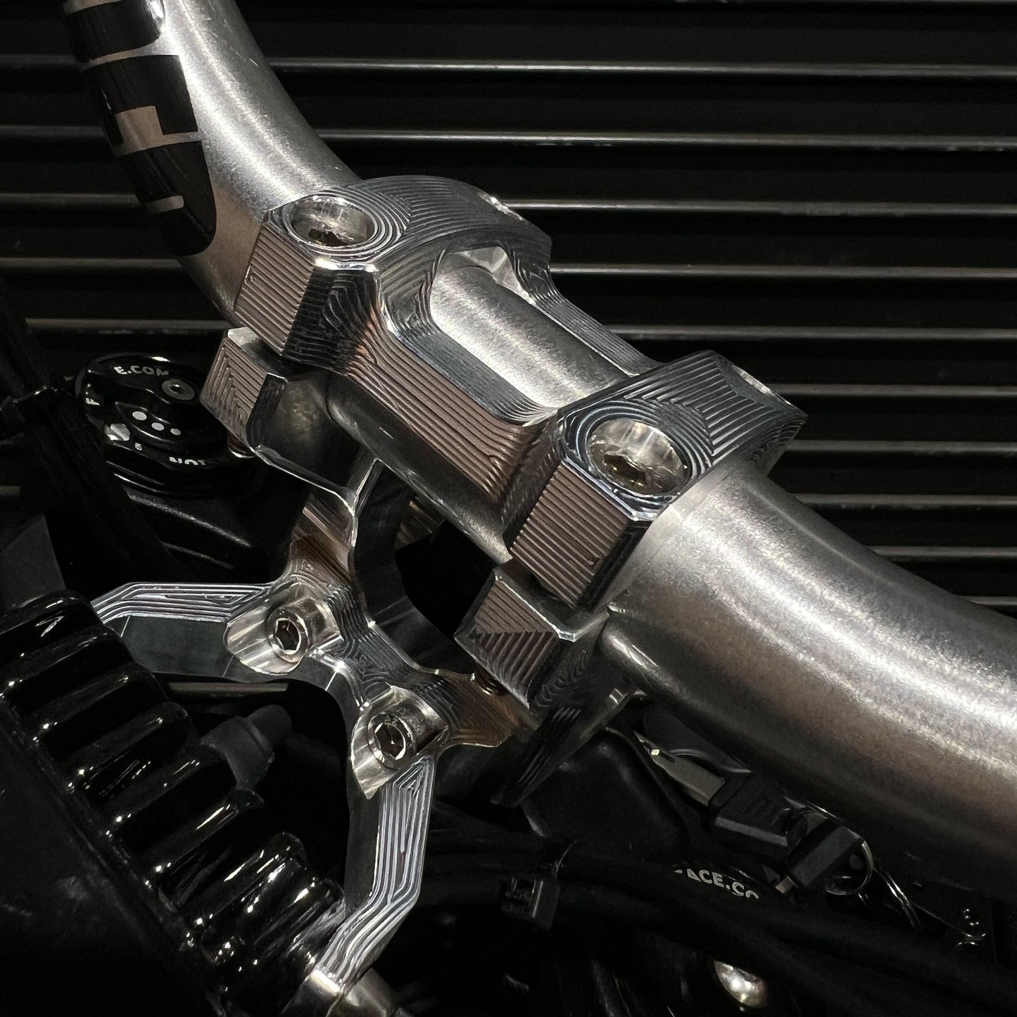 Vanguard's Garage 31.8 Beefy Direct Mount Stem