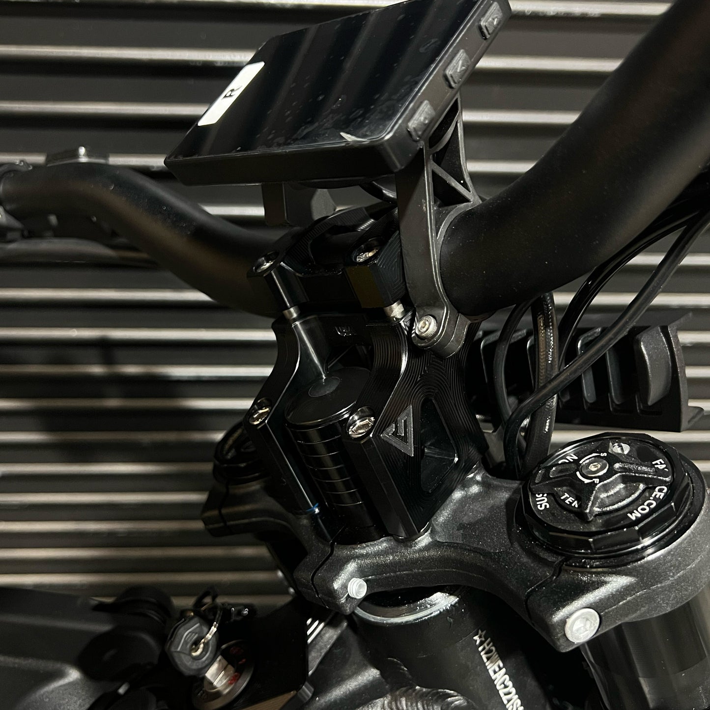 Vanguard's Garage 31.8 Beefy Direct Mount Stem