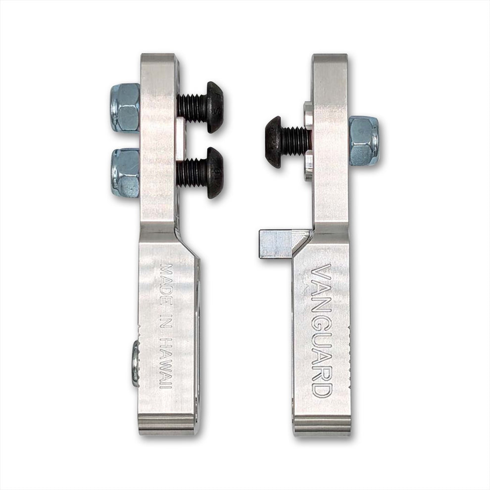 Vanguard's Garage OG - 3.5" Swing Arm Extensions for Surron/Talaria/E-Ride Pro SS