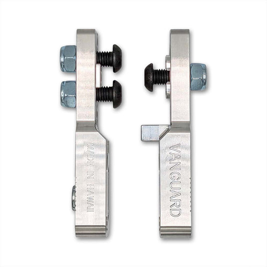Vanguard's Garage OG - 3.5" Swing Arm Extensions for Surron/Talaria/E-Ride Pro SS Vanguard's Garage