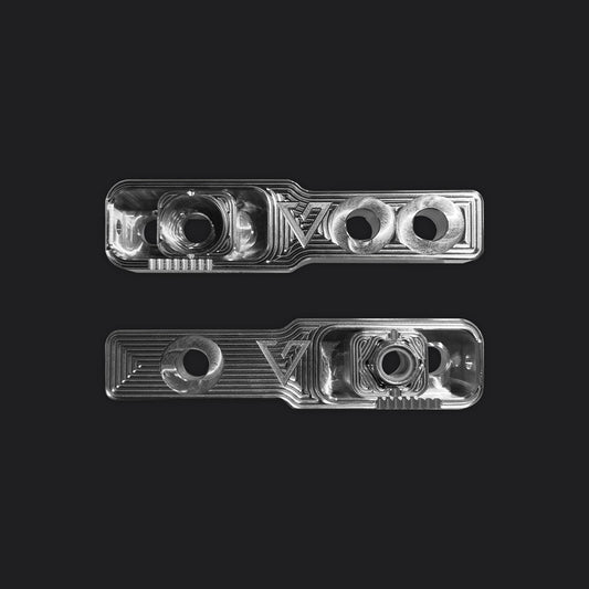 Vanguard's Garage VG3.5 - 3.5" Swing Arm Extensions for E-Ride Pro SS/Surron/Talaria