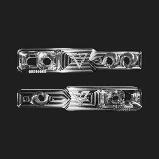 Vanguard's Garage VG5 - 5” Swing Arm Extensions for E-Ride Pro SS/Surron/Talaria