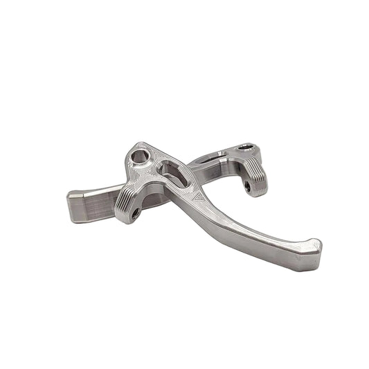 Vanguard's Garage E Ride Pro 3.0 / SR Brake Levers - Titanium Vanguard's Garage
