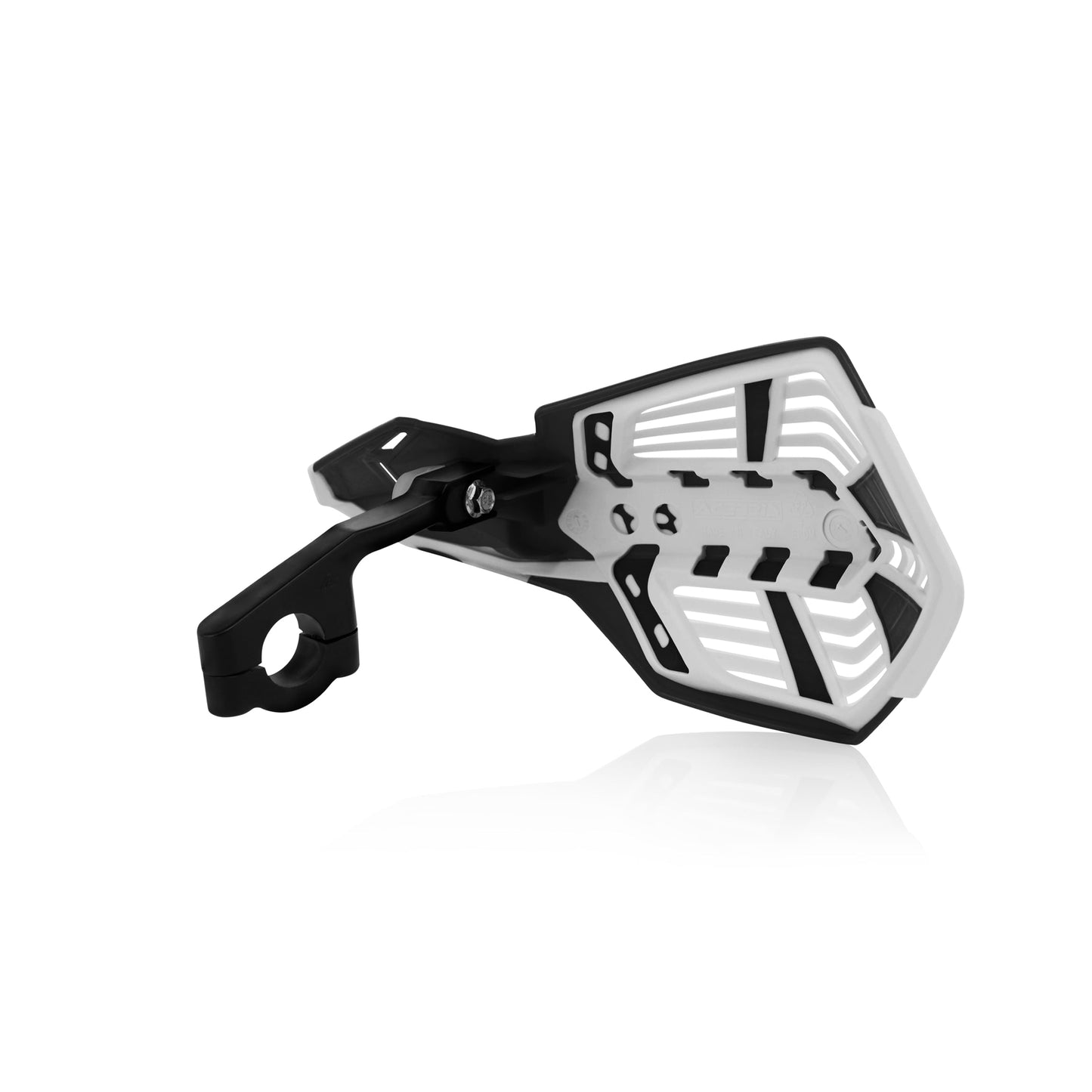 Acerbis Handguard X-Future Black/White Acerbis