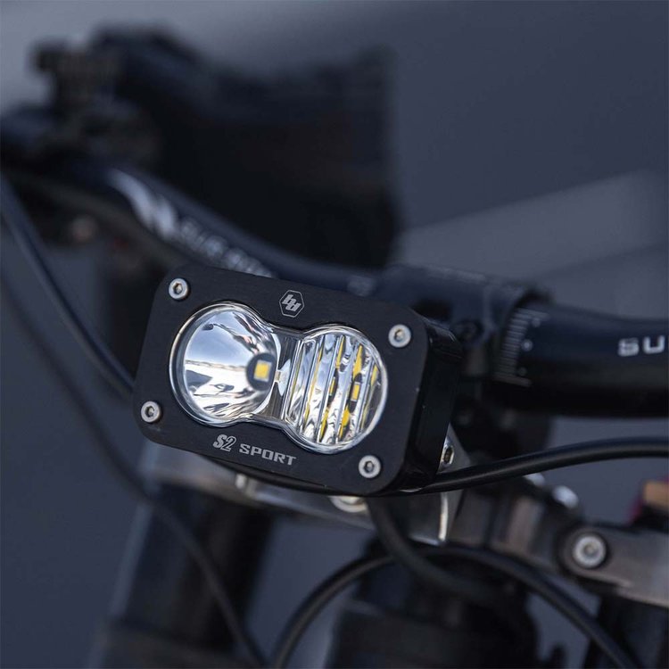 Baja Designs S2 Pro Headlight Kit E Ride Pro/Sur-ron/Talara Baja Designs