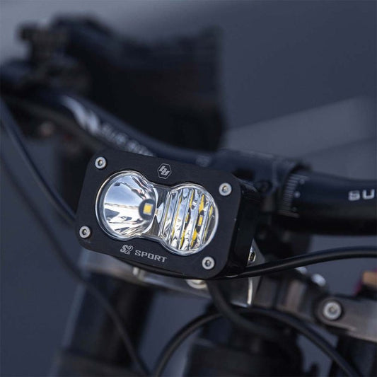 Baja Designs S2 Pro Headlight Kit E Ride Pro/Sur-ron/Talara Baja Designs