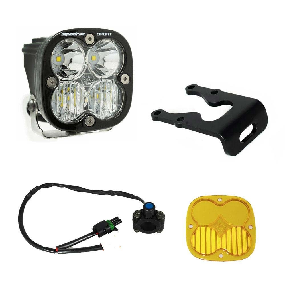 Baja Designs Squadron Sport Headlight Kit E Ride Pro/Sur-ron/Talaria Baja Designs