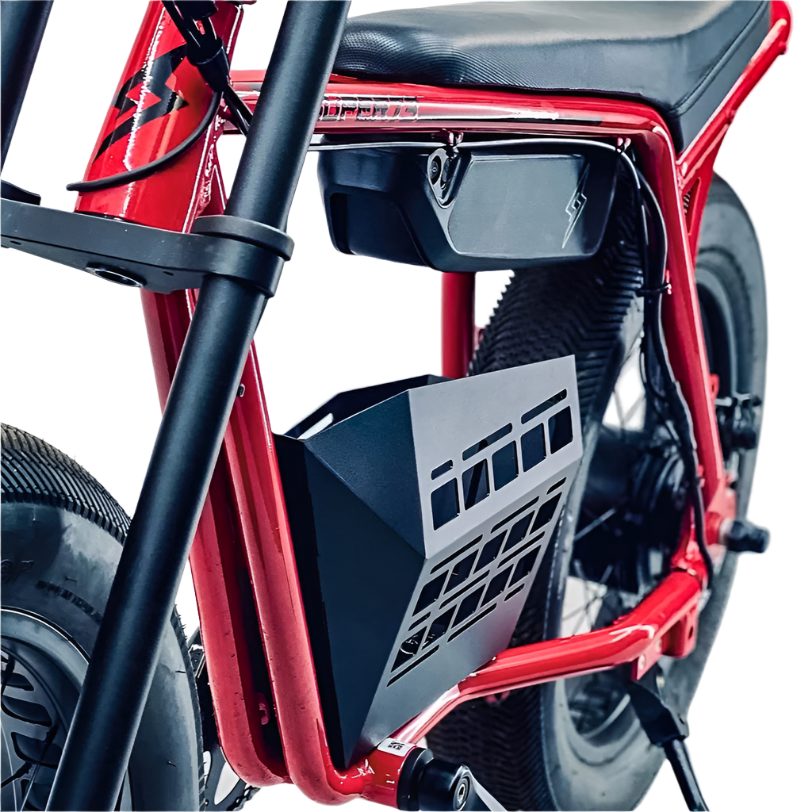 IRV LABS ZX Basket