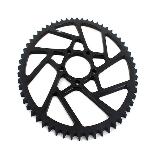 E Ride Pro 58T CNC Aluminum Sprocket E7624 E RIDE PRO