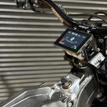 Vanguard's Garage Ignition Cover E-Ride Pro S/SS/SR