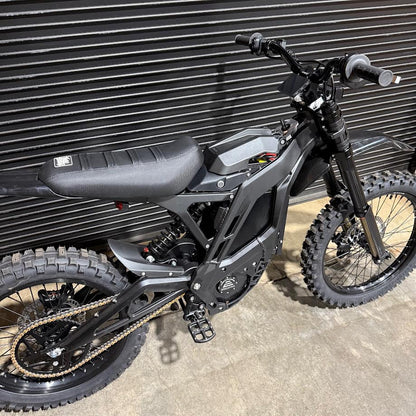 Vanguard's Garage Ignition Cover E-Ride Pro S/SS/SR