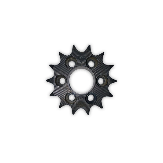 Vanguard's Garage 14T 420 to 428 Chain Conversion