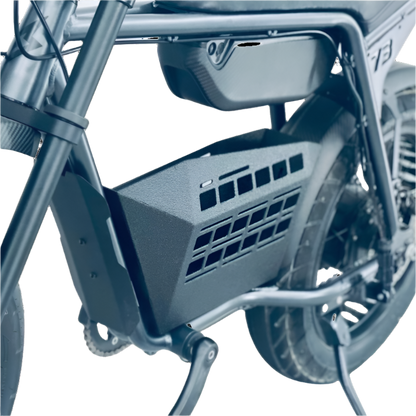 IRV LABS ZX Basket