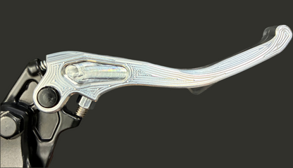 Vanguard's Garage Aluminum Brake Levers E Ride Pro 3.0/SR  New V-2, Talaria MX-5, Altis Sigma