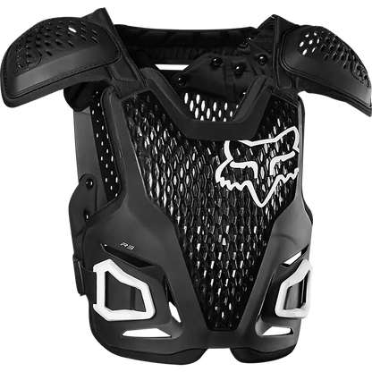 Fox Racing Youth R3 Chest Guard, One Size