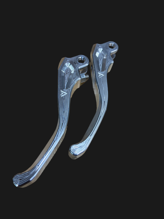 Vanguard's Garage Aluminum Brake Levers E Ride Pro 3.0/SR  New V-2, Talaria MX-5, Altis Sigma