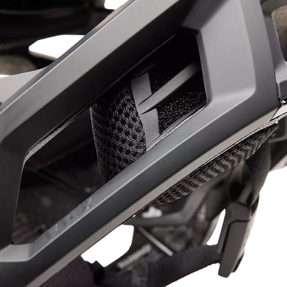 Fox Racing Matte Black Proframe RS Full-Face Helmet